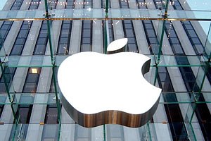 Акции Apple упали в цене после презентации нового iPhone