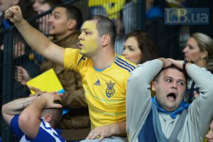 Делегат УЕФА зафиксировал на матче Украина - Македония целый букет нарушений