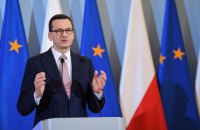 Ціни на газ в Європі ростуть через російську політику шантажу, - глава уряду Польщі 