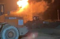 Безпілотники СБУ уразили одразу два нафтопереробні заводи Росії, – джерела