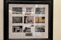 У Бельгії збирають кошти для українських медиків, продаючи роботи Бенксі