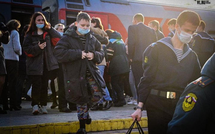 Ми готові забрати депортованих українських дітей-сиріт на кордоні Росії з будь-якою країною ЄС, - Верещук