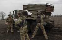 Генштаб: на Курщині Сили оборони відбили 17 атак росіян, ще 45 боєзіткнень тривають