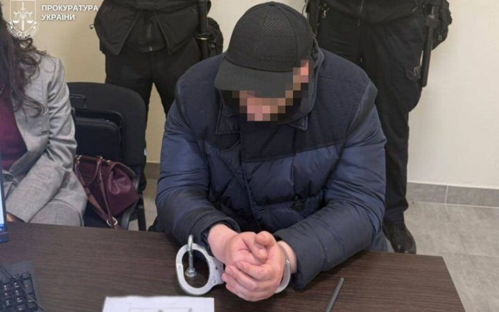 У Львові митнику повідомили про підозру у вбивстві військовослужбовця