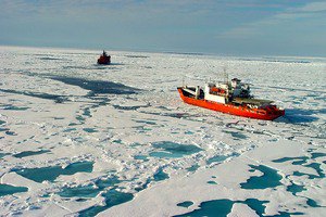 Россия намерена вернуть участок Арктики, который в свое время отдала человечеству