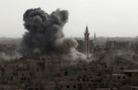 РФ заперечує загибель мирних жителів у Сирії через російські авіаудари