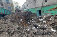 Рашисти нашпигували Лисичанськ протипіхотними мінами, щоб збільшити кількість жертв серед цивільних, - Гайдай