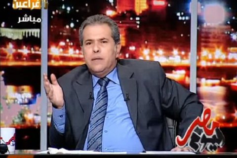 Єгипетського депутата позбавили повноважень за обід з ізраїльським послом