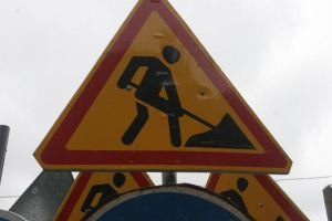 Під'їзди до автовокзалу може паралізувати корок
