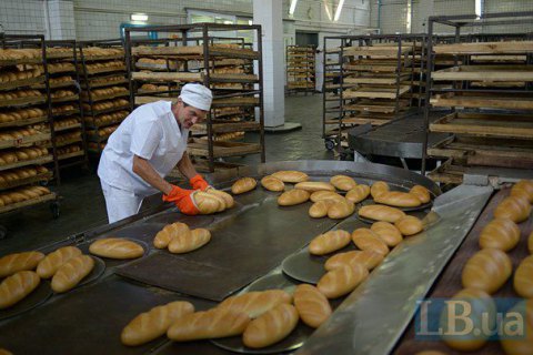 В Киеве с 1 декабря повышаются цены на хлеб