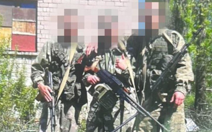 СБУ викрила російського агента, який намагався влаштуватися до полку "Азов"