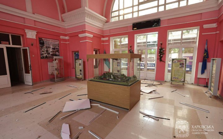 Росіяни атакували Харків КАБами, є загиблі та поранені (оновлено)