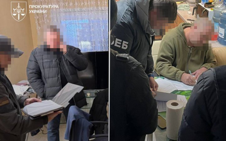 Ексекерівника Державної кримінально-виконавчої служби підозрюють у розтраті коштів