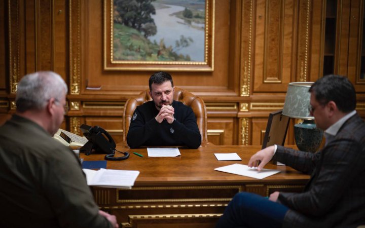 Зеленський і прем'єрка Італії обговорили реалізацію української формули миру