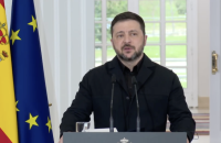 Зеленський: війна на Близькому Сході впливає на Україну, але зараз всі постачання зброї тривають