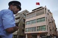 МВД Турции уволило начальников полиции в 15 провинциях