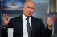 Путин выразил соболезнования в связи с гибелью Захарченко