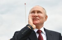 Путін у жовтні збирається поїхати до Китаю 