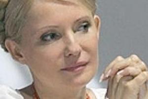 Тимошенко возглавила рейтинг самых влиятельных украинцев