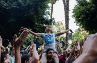 Египетская полиция разогнала участников антипрезидентских демонстраций в Каире