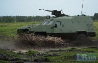 Армія з 2014 року отримала від "Укроборонпрому" майже 16 тисяч одиниць техніки і озброєння