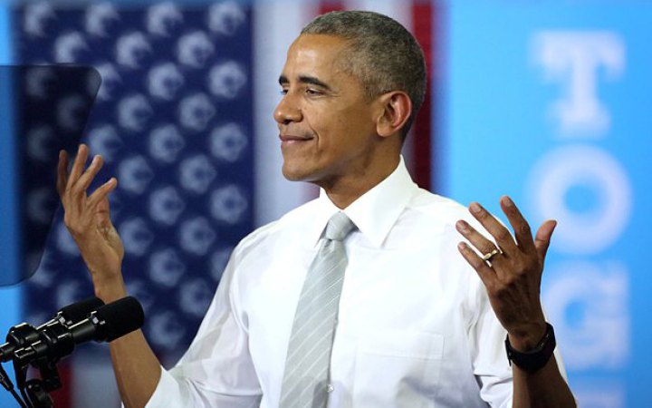 Барак Обама отримав телевізійну премію "Еммі"