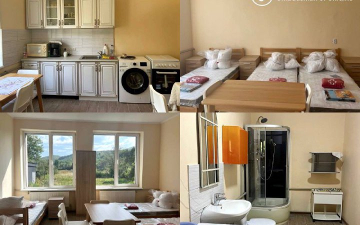 ​Лубінець: "Офіс Омбудсмана виявив на Закарпатті чергове приховане житло для ВПО"