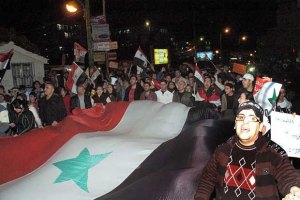 В Сирии объявили амнистию для участников беспорядков