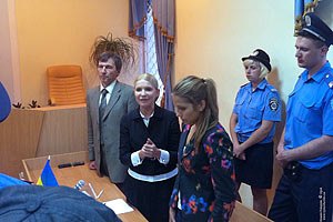 Киреев дал Тимошенко время подготовиться к последнему слову
