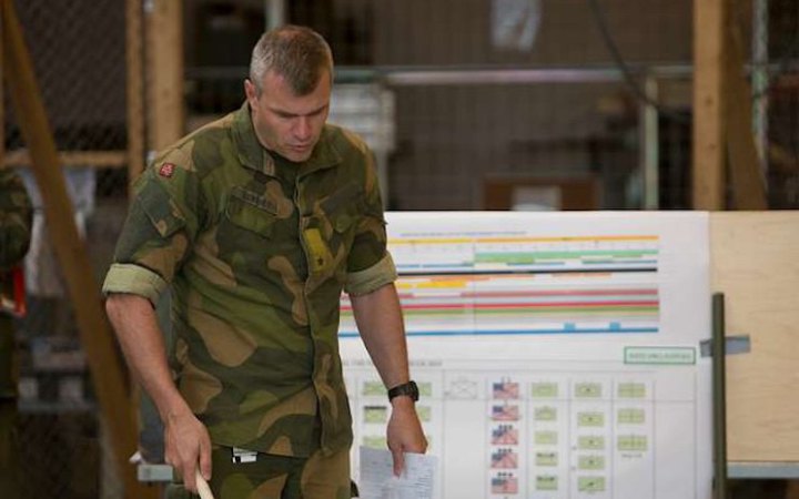 Норвегія готується до ймовірного нападу Росії у Арктиці: залучає українські оборонні компанії 