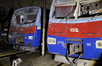 Ціллю атаки в Полтавській області була залізнична інфраструктура, в Сумській – енергетика