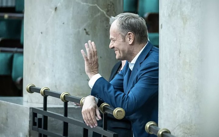 ЗМІ: Дональд Туск відвідає Південну Корею і зустрінеться із Лі Чже Меном