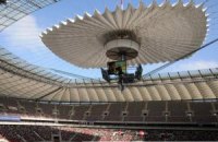 Генподрядчик построенного к Евро стадиона в Польше объявил о банкротстве