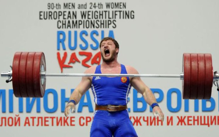 Росіян не допустили до чемпіонату світу-2023 з важкої атлетики