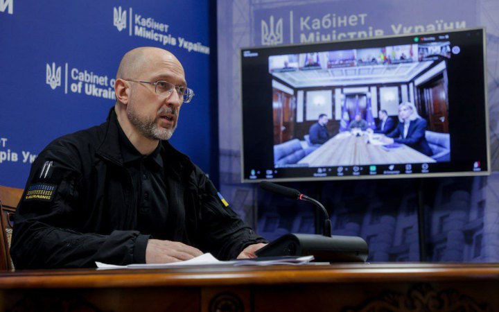 Шмигаль: загальний ресурс місцевих бюджетів на цей рік – майже 737 млрд грн 