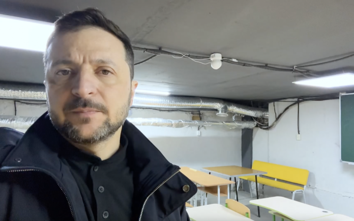 Зеленський: Україна не просто просить ППО — ми готові купити додаткові системи