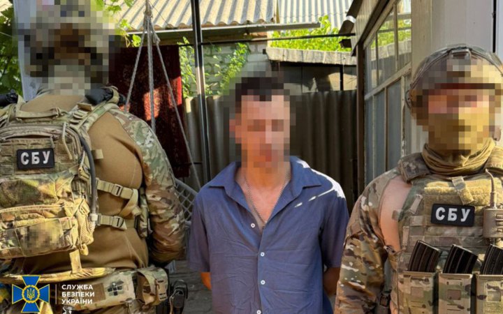 У Слов’янську затримали безробітного за підозрою у наведенні російських авіабомб