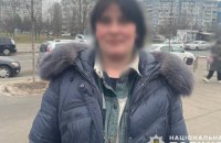 Киянку підозрюють у підпалі двох авто за вечір у п'яному стані 