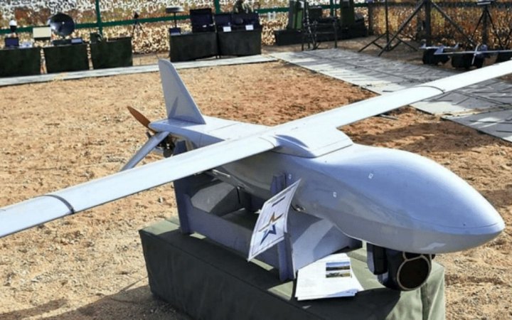 Британія може надати Україні комплектуючі для дронів