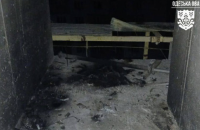 Ворог вночі атакував Одесу. Горіла недобудова 