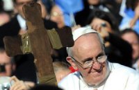 Папа Римский надеется на искреннее сотрудничество украинцев и поляков