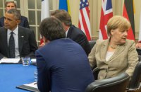 Обама и Меркель обсудили финансовую помощь Украине