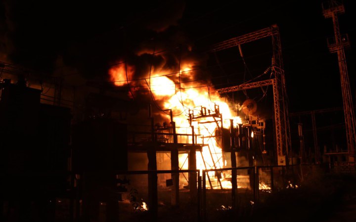 Кулеба: Росія змінює тактику ударів по енергетиці