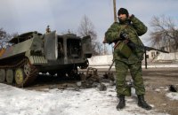 С начала суток оккупационные войска дважды открывали огонь на Донбассе 