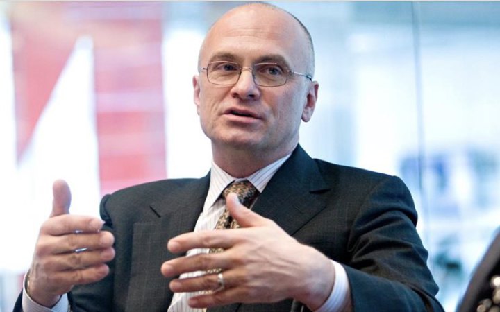 Сенат схвалив Ендрю Паздера на посаду посла США в ЄС