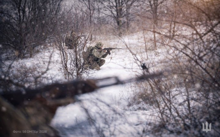 Генштаб ЗСУ: на фронті зафіксували майже 140 боїв