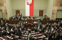 Сейм Польши поддержал повышение пенсионного возраста