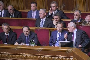 Министры, собравшиеся в Раду, уйдут в отпуск, - Клюев