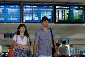 В Україні підбили підсумки роботи авіаційної галузі за півроку