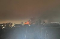 У Маріуполі пролунали два вибухи: уражені особовий склад та місце зберігання техніки, – Андрющенко 